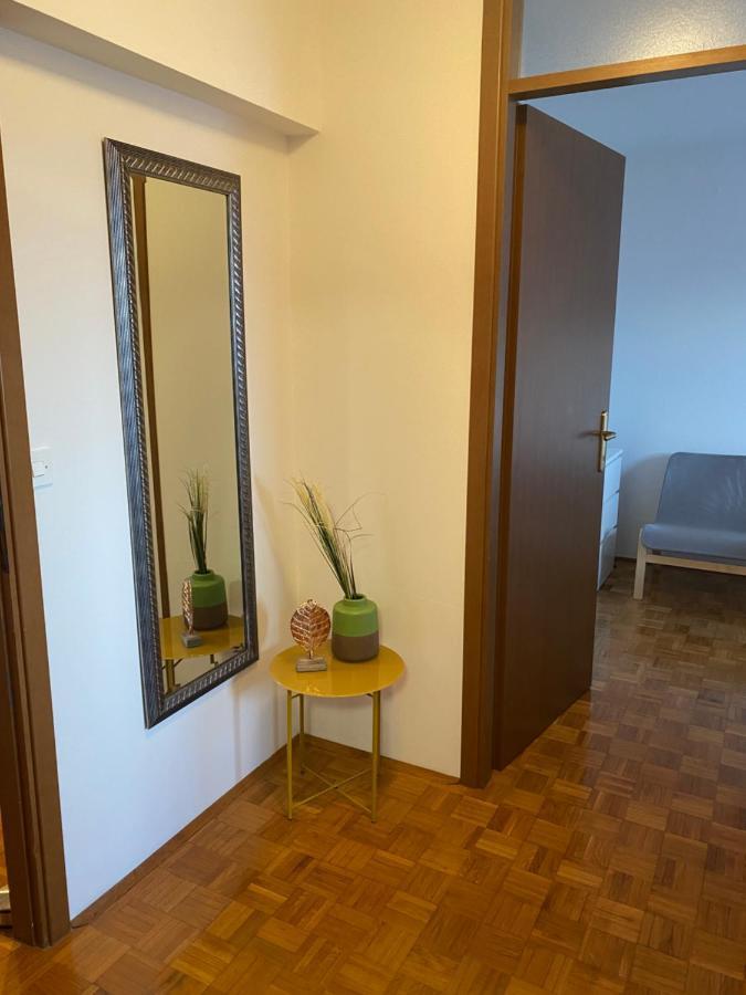 Apartment Privlaka Direkt Am Strand Mit Klima Und Neuem Badezimmer Haustiere Sind Willkommen Extérieur photo